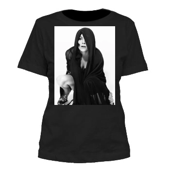 Sienna Miller Women's Cut T-Shirt