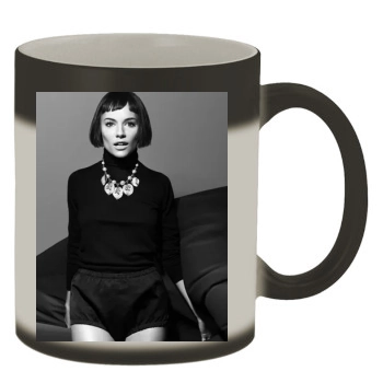 Sienna Miller Color Changing Mug