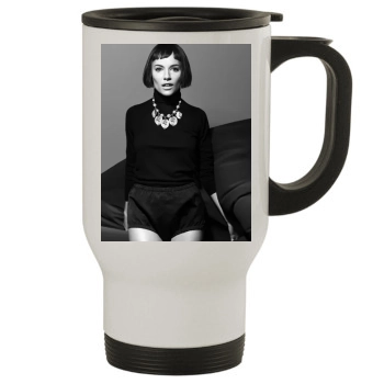 Sienna Miller Stainless Steel Travel Mug