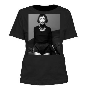 Sienna Miller Women's Cut T-Shirt