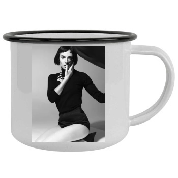 Sienna Miller Camping Mug