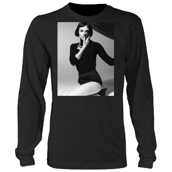 Sienna Miller Men's Heavy Long Sleeve TShirt