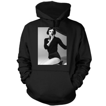 Sienna Miller Mens Pullover Hoodie Sweatshirt