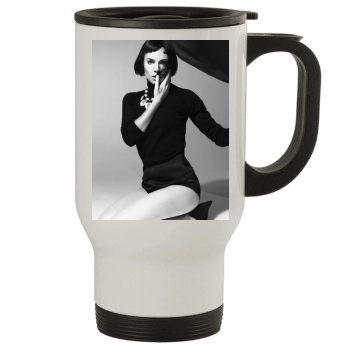 Sienna Miller Stainless Steel Travel Mug