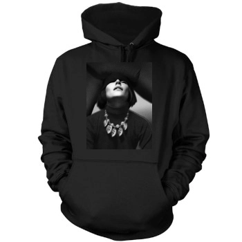 Sienna Miller Mens Pullover Hoodie Sweatshirt