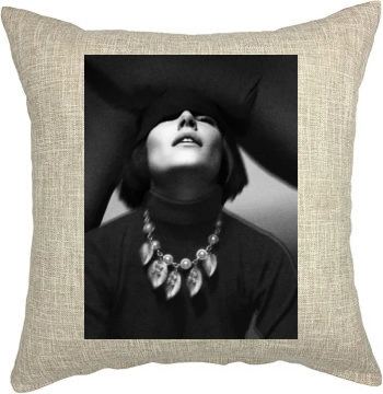 Sienna Miller Pillow