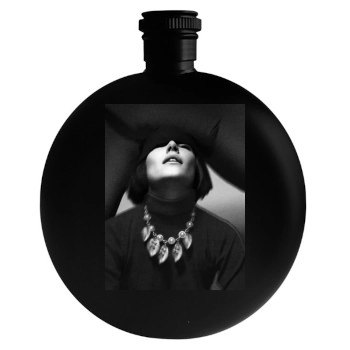 Sienna Miller Round Flask