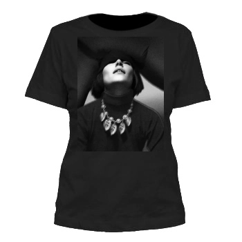 Sienna Miller Women's Cut T-Shirt