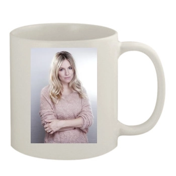 Sienna Miller 11oz White Mug