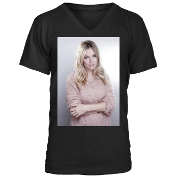 Sienna Miller Men's V-Neck T-Shirt