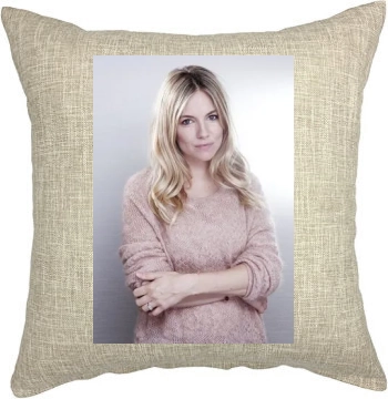 Sienna Miller Pillow