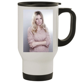 Sienna Miller Stainless Steel Travel Mug