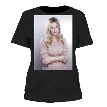 Sienna Miller Women's Cut T-Shirt