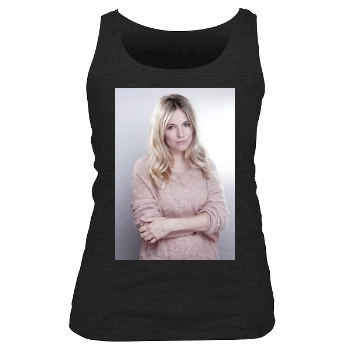 Sienna Miller Women's Tank Top