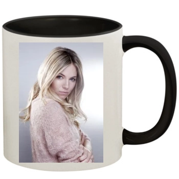 Sienna Miller 11oz Colored Inner & Handle Mug