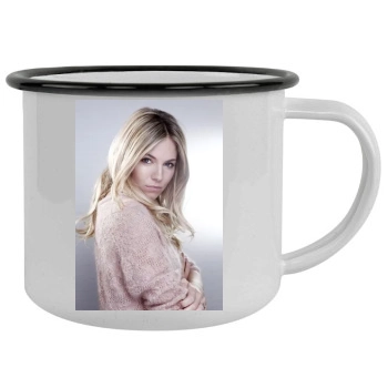 Sienna Miller Camping Mug