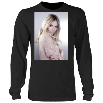 Sienna Miller Men's Heavy Long Sleeve TShirt