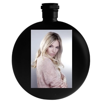 Sienna Miller Round Flask