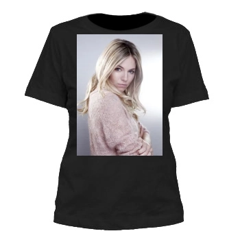 Sienna Miller Women's Cut T-Shirt