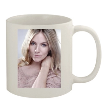 Sienna Miller 11oz White Mug