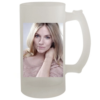 Sienna Miller 16oz Frosted Beer Stein