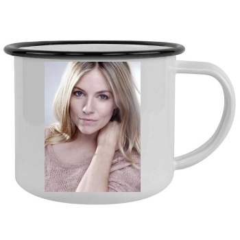 Sienna Miller Camping Mug