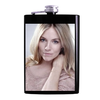 Sienna Miller Hip Flask