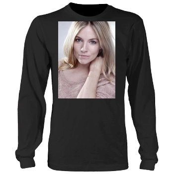 Sienna Miller Men's Heavy Long Sleeve TShirt