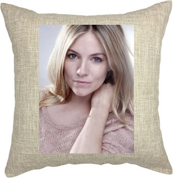 Sienna Miller Pillow