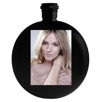 Sienna Miller Round Flask