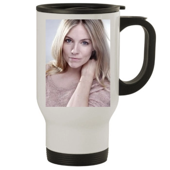 Sienna Miller Stainless Steel Travel Mug