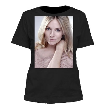 Sienna Miller Women's Cut T-Shirt