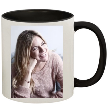 Sienna Miller 11oz Colored Inner & Handle Mug