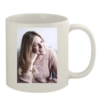 Sienna Miller 11oz White Mug