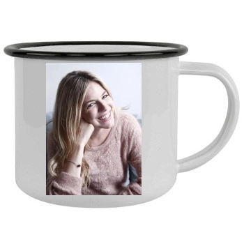 Sienna Miller Camping Mug