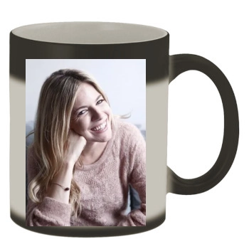 Sienna Miller Color Changing Mug