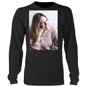 Sienna Miller Men's Heavy Long Sleeve TShirt