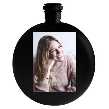 Sienna Miller Round Flask