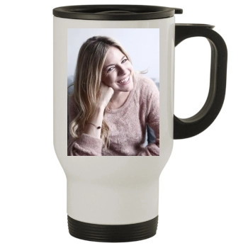 Sienna Miller Stainless Steel Travel Mug