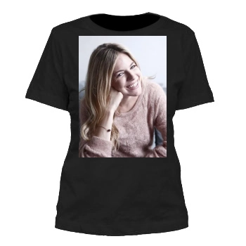 Sienna Miller Women's Cut T-Shirt