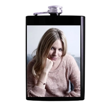 Sienna Miller Hip Flask