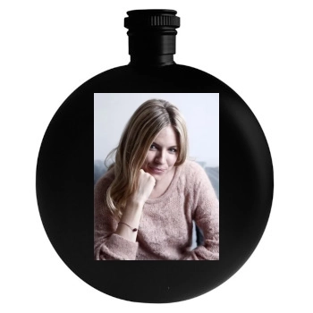 Sienna Miller Round Flask