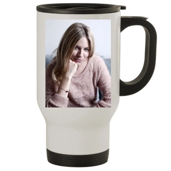 Sienna Miller Stainless Steel Travel Mug