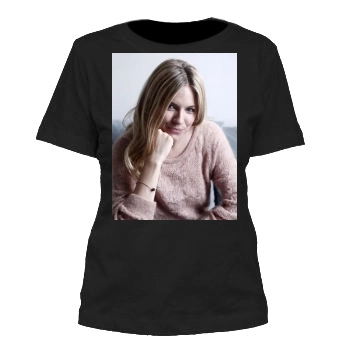 Sienna Miller Women's Cut T-Shirt