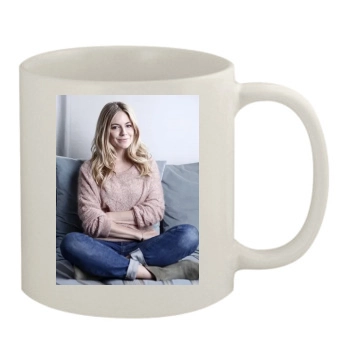 Sienna Miller 11oz White Mug