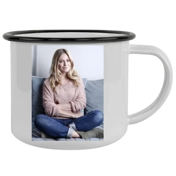 Sienna Miller Camping Mug