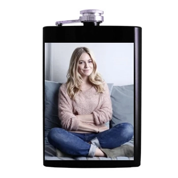 Sienna Miller Hip Flask