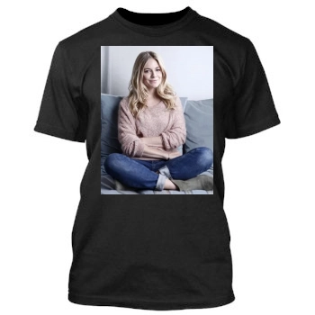 Sienna Miller Men's TShirt