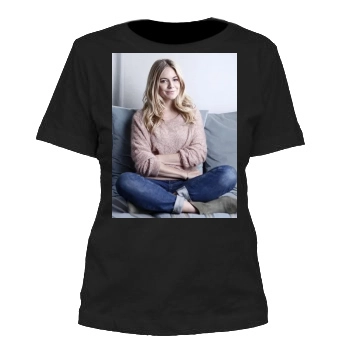 Sienna Miller Women's Cut T-Shirt