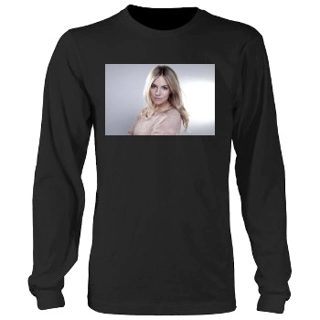 Sienna Miller Men's Heavy Long Sleeve TShirt